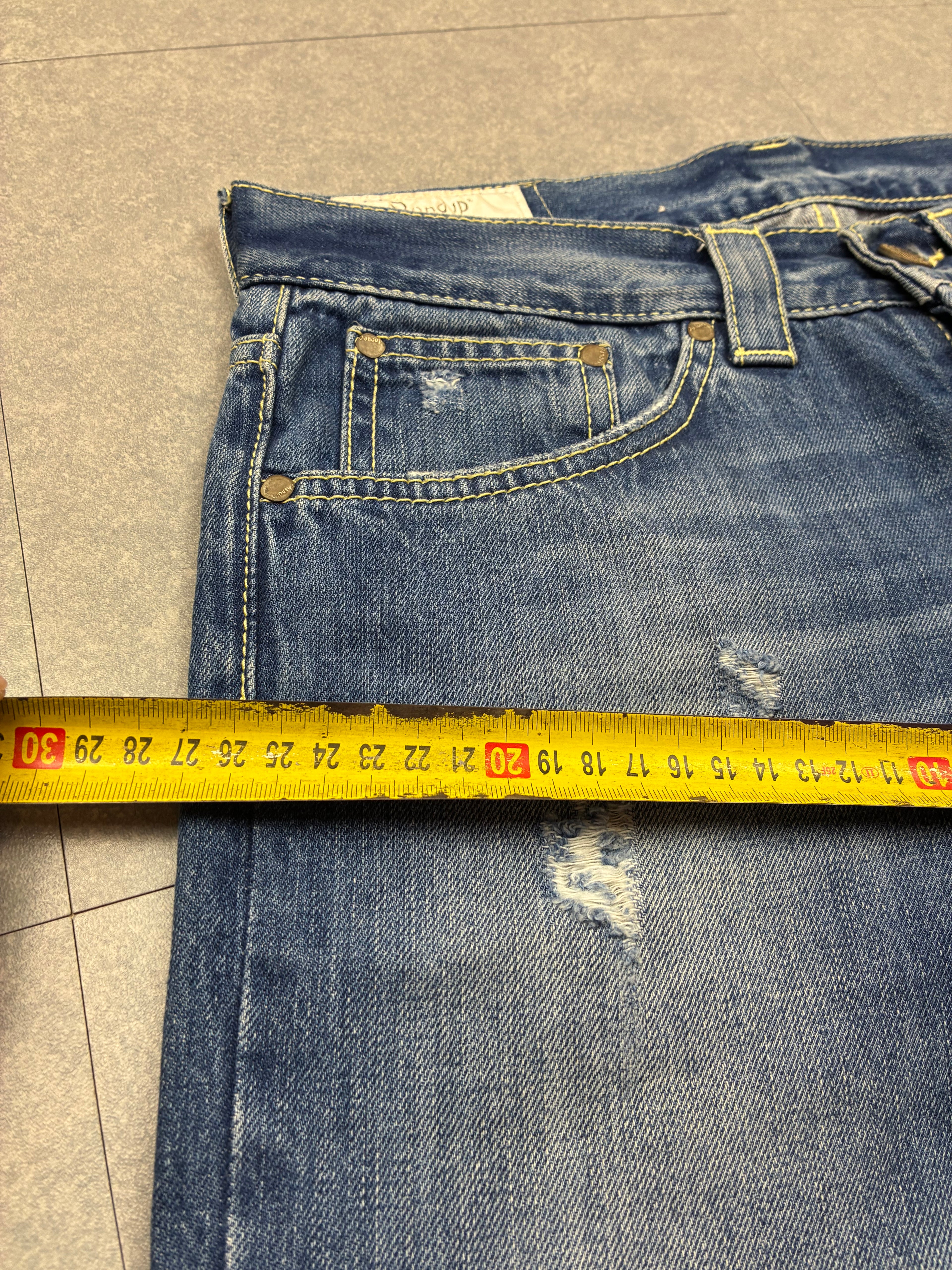 Jeans Dondup Music Ofelia Vintage - Taglia IT40-42/W27