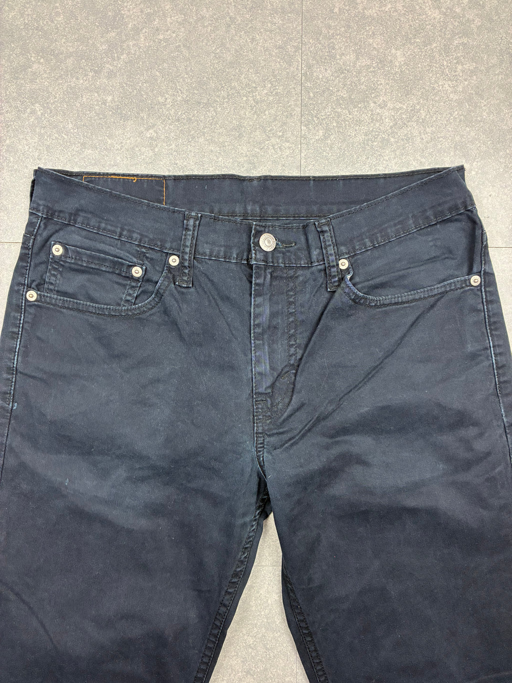 Jeans Levi’s 511 slim fit tab bianco - Taglia IT46/W32