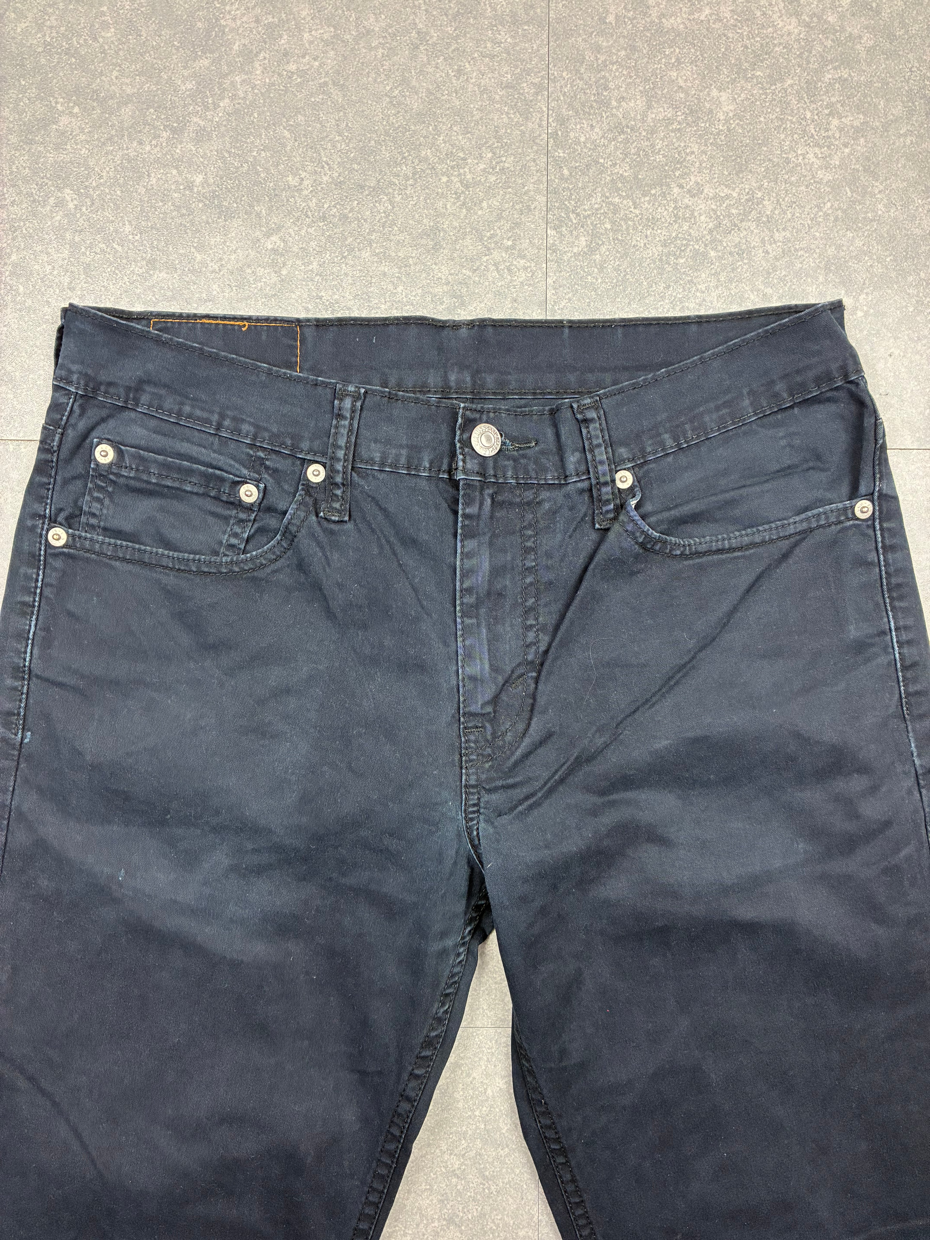 Jeans Levi’s 511 slim fit tab bianco - Taglia IT46/W32