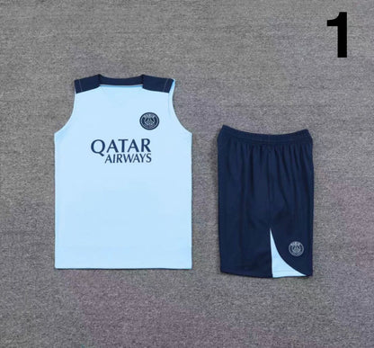 Set Canotta + Pantaloncino Paris Saint Germain 2026