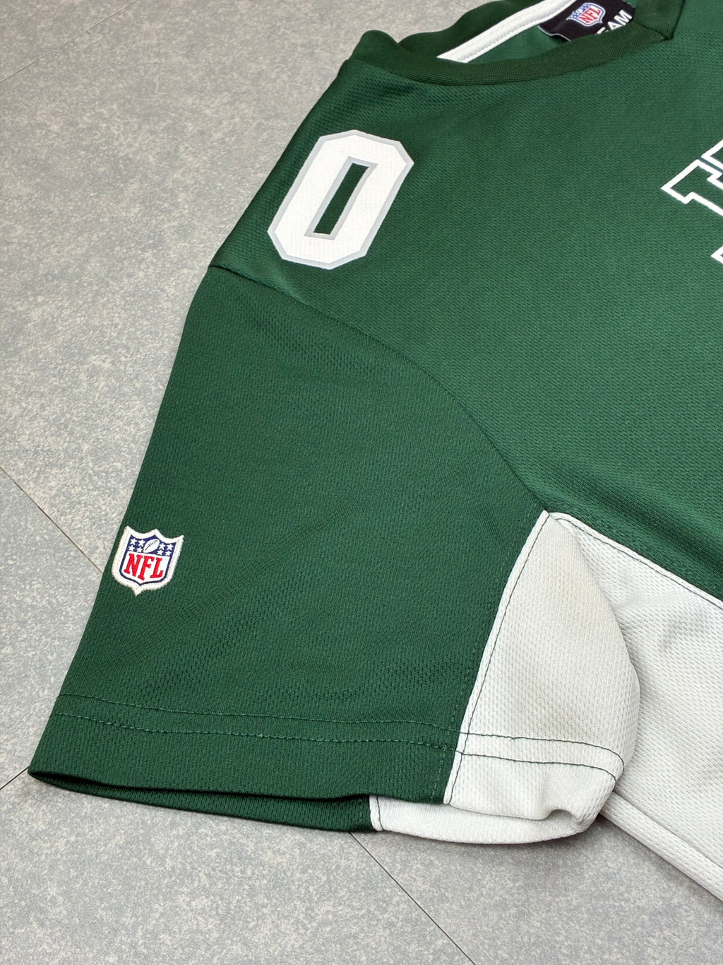 Maglia NFL New York Jets n.60 - Taglia M