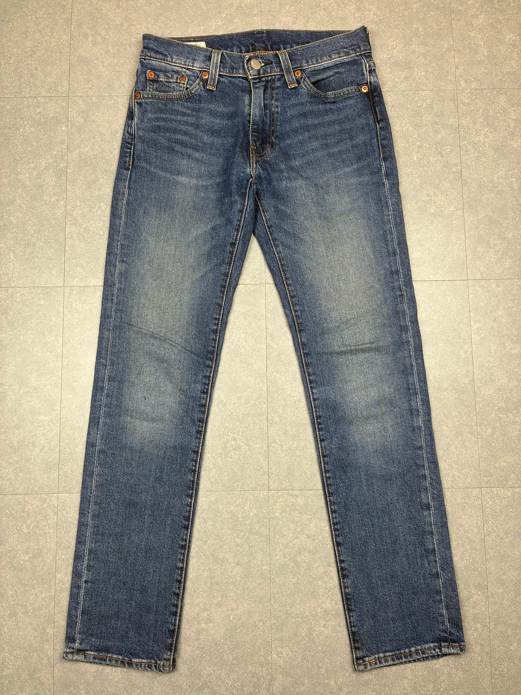 Jeans Levi’s 511 Slim Fit - Taglia IT40-42/W27