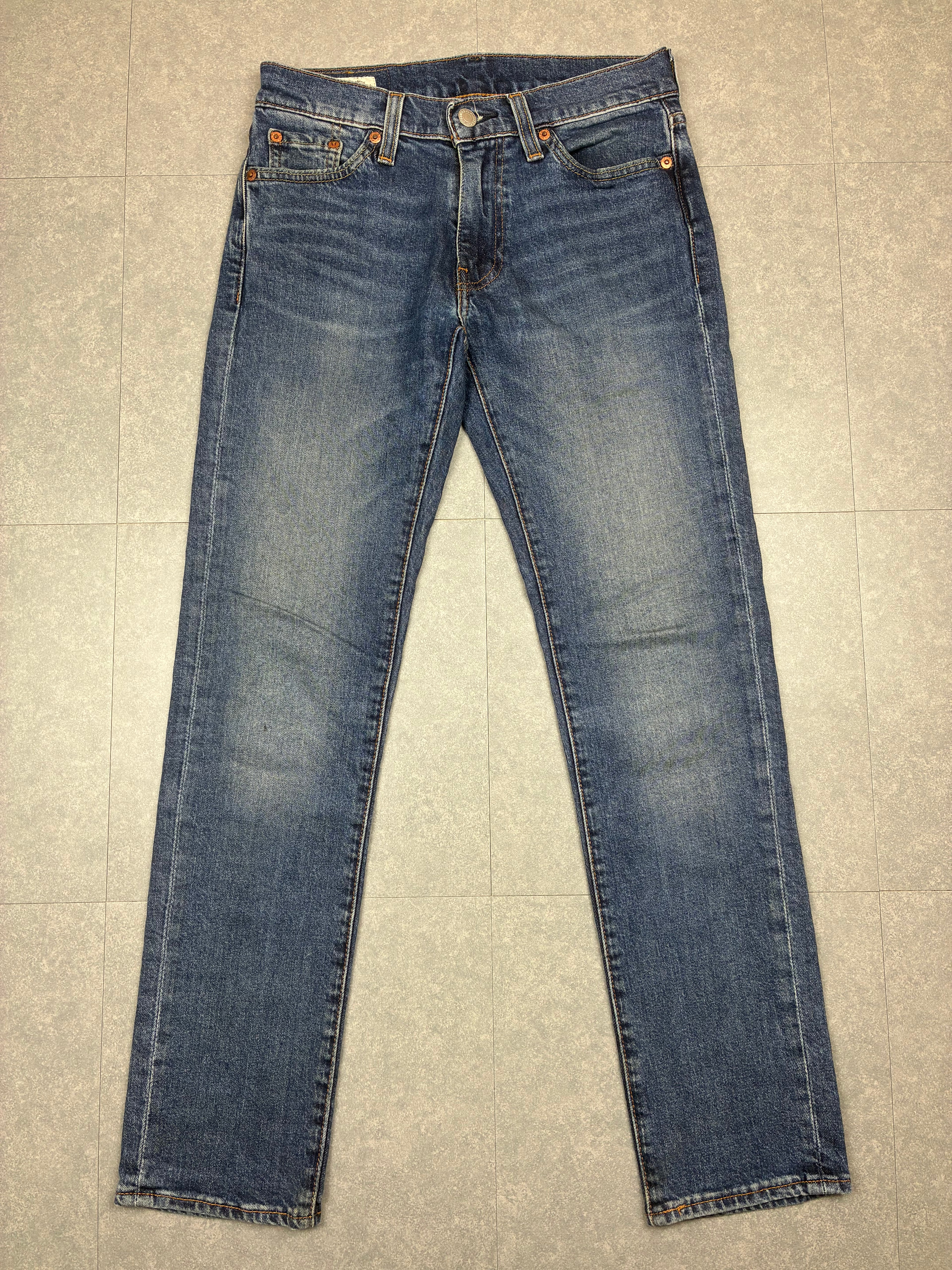 Jeans Levi’s 511 Slim Fit - Taglia IT40-42/W27