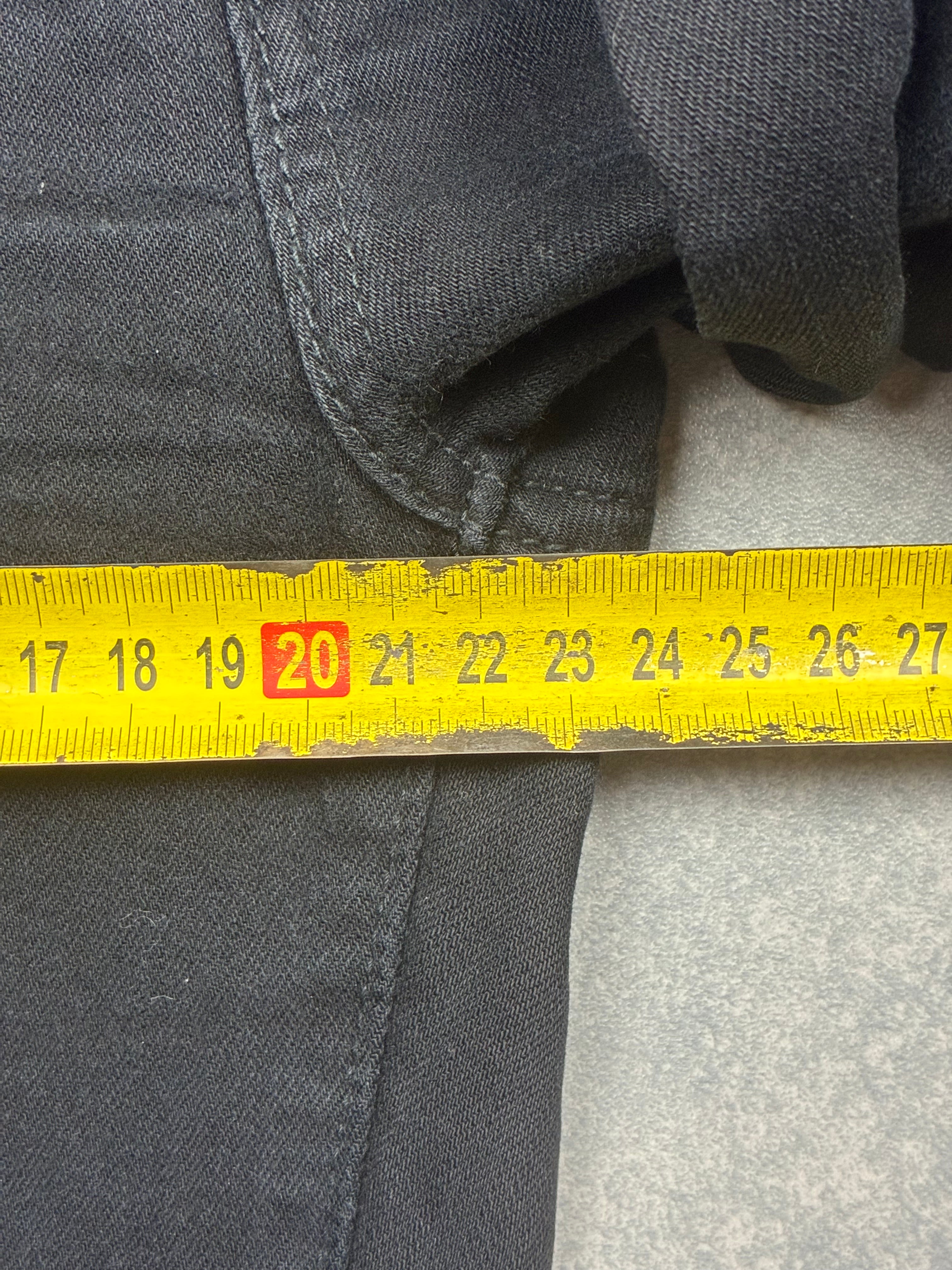 Jeans Levi’s 714 Straight neri - Taglia IT40/W26