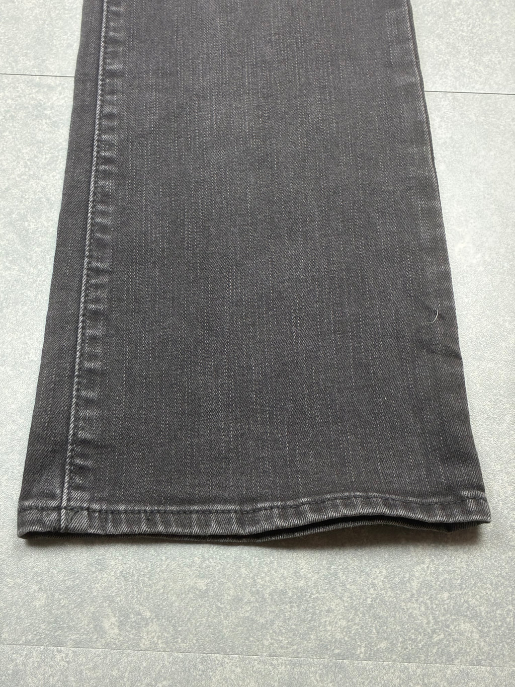 Jeans Levi’s 715 Bootcut neri - Taglia 40-42IT