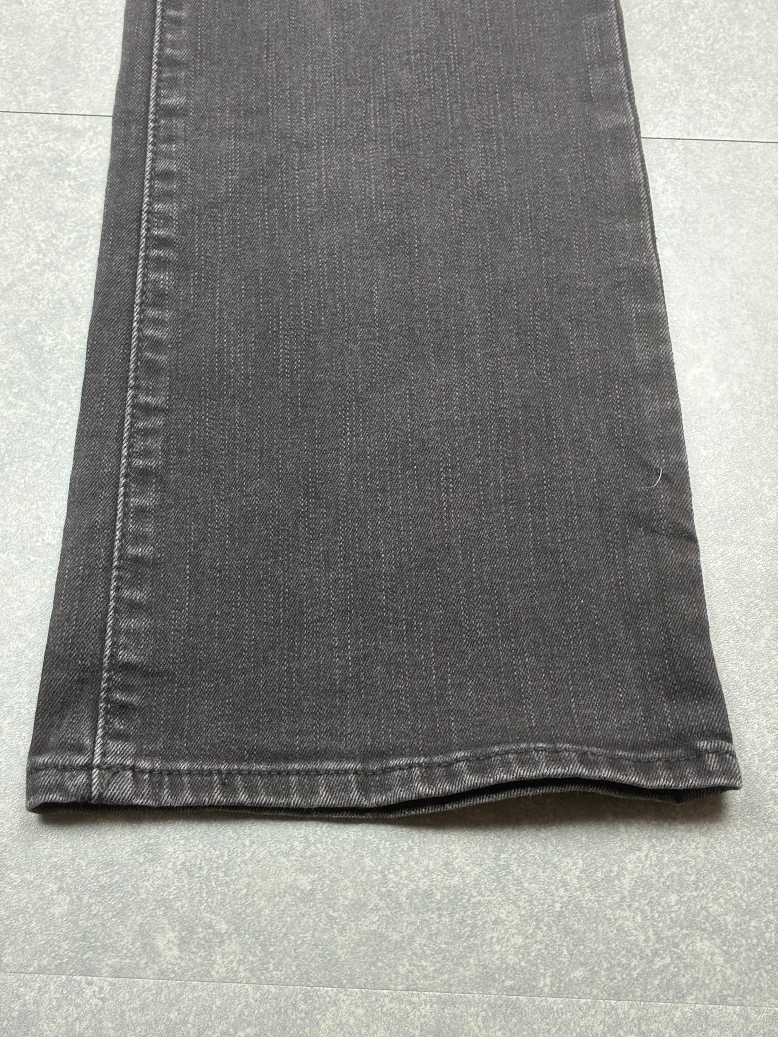 Jeans Levi’s 715 Bootcut neri - Taglia 40-42IT