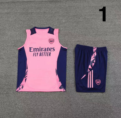 Set Canotta + Pantaloncino Arsenal 2026