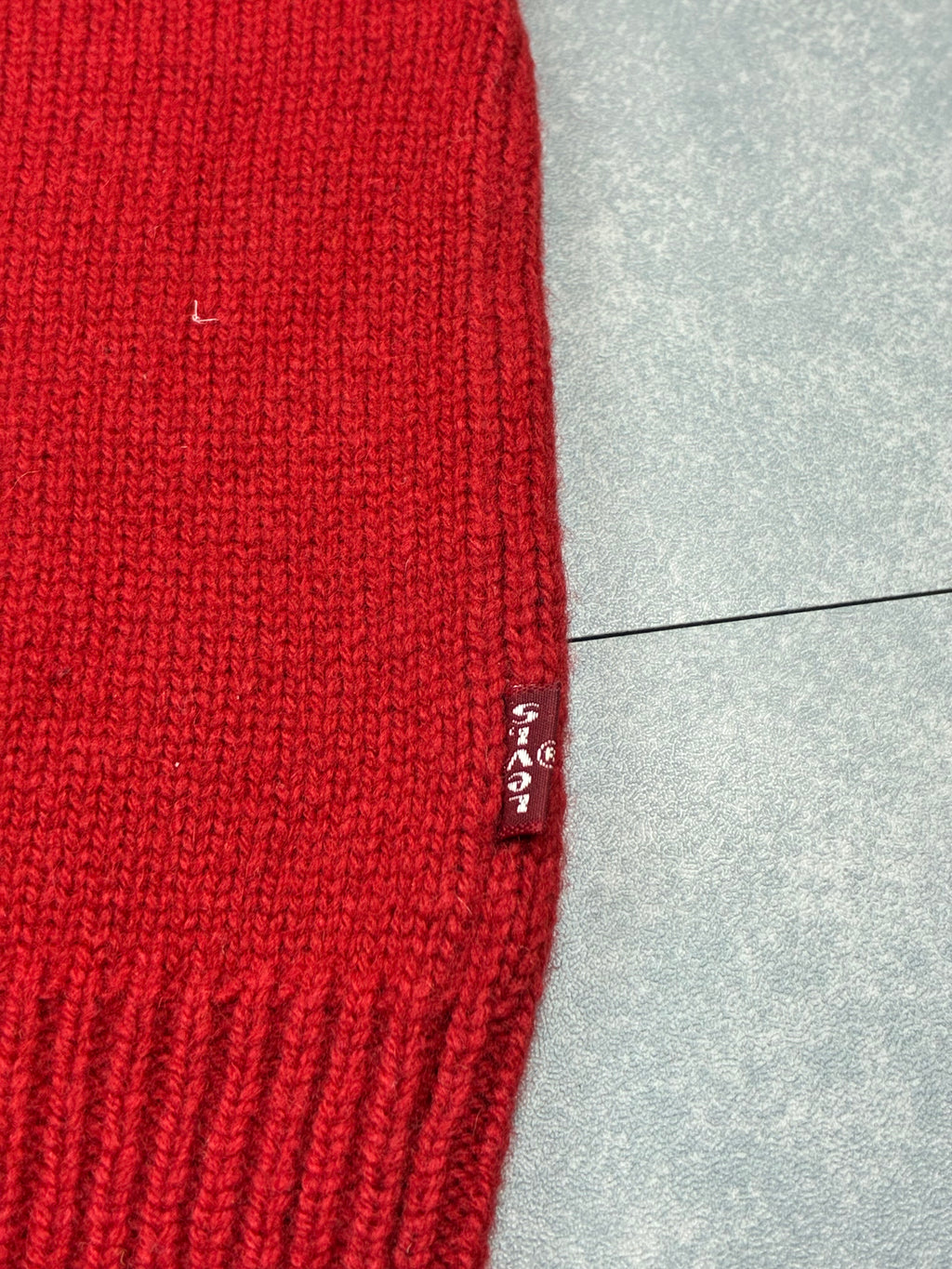 Gilet Levi’s Red Tab - Taglia girl medium (XS-S)