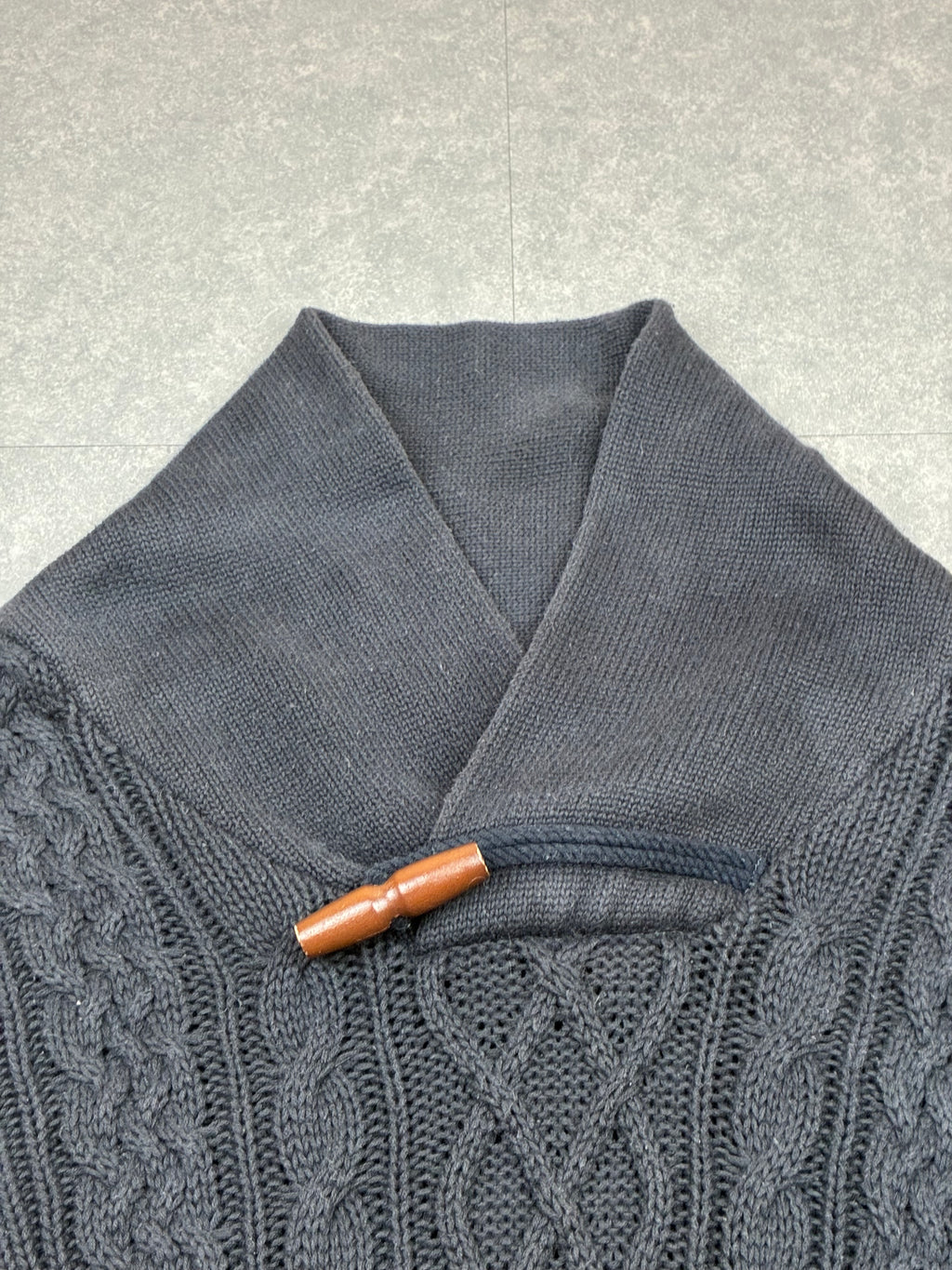 Maglione con trecce Levi’s - Taglia M Slim Fit