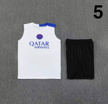 Set Canotta + Pantaloncino Paris Saint Germain 2026