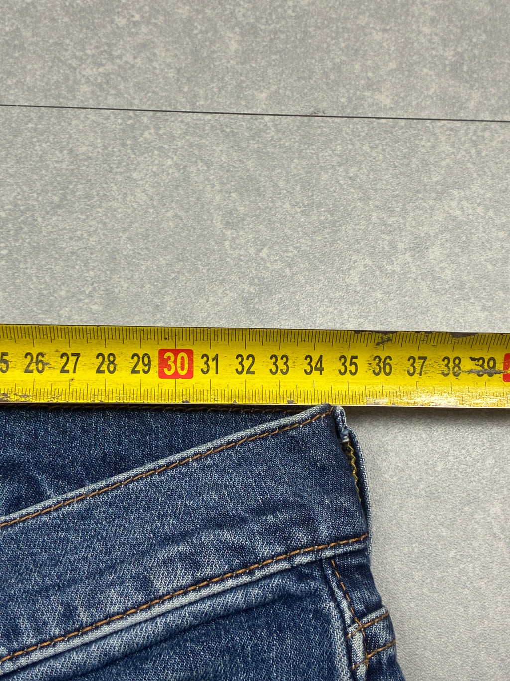 Jeans Levi’s 511 Slim Fit - Taglia IT40-42/W27