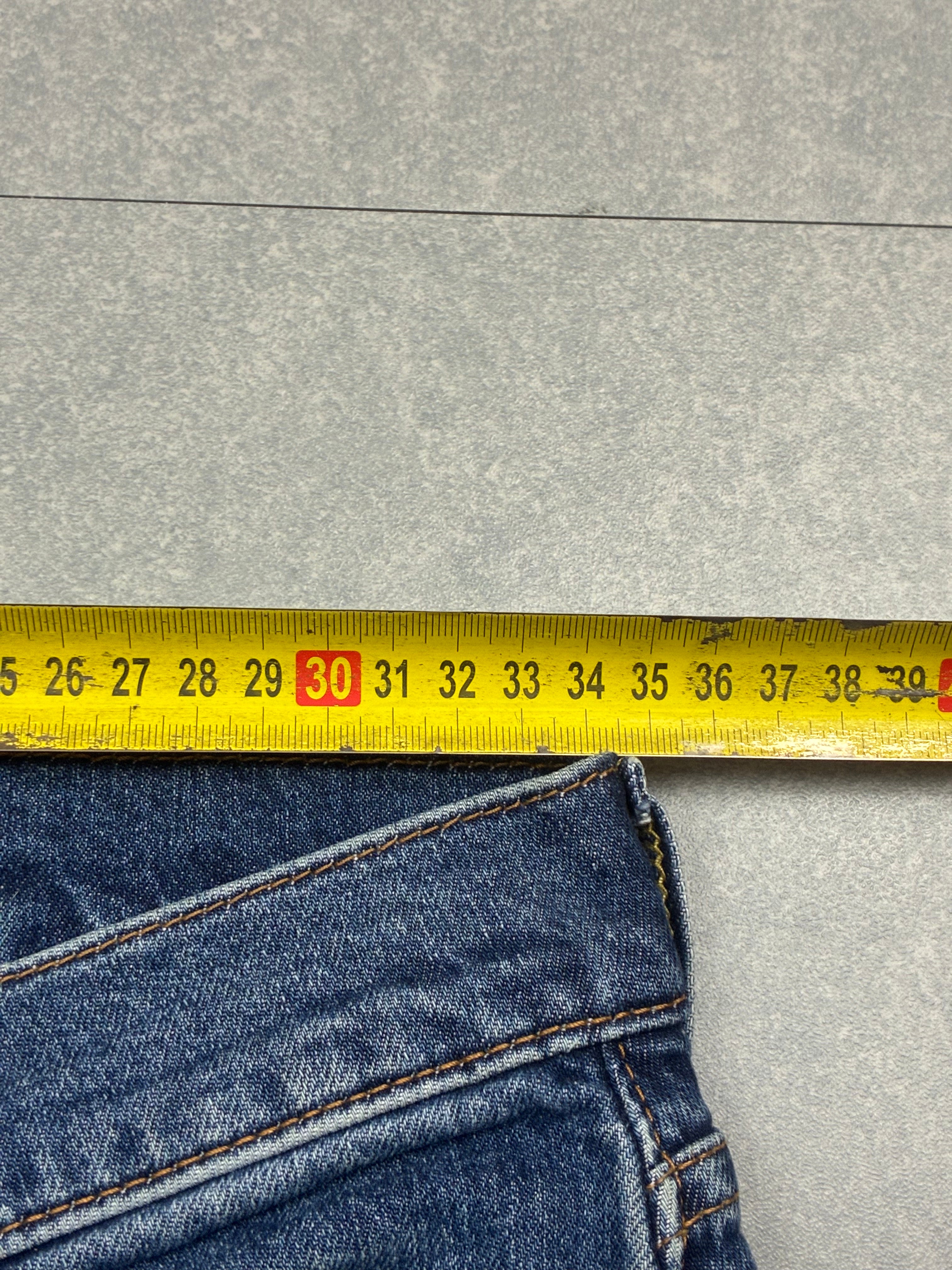 Jeans Levi’s 511 Slim Fit - Taglia IT40-42/W27