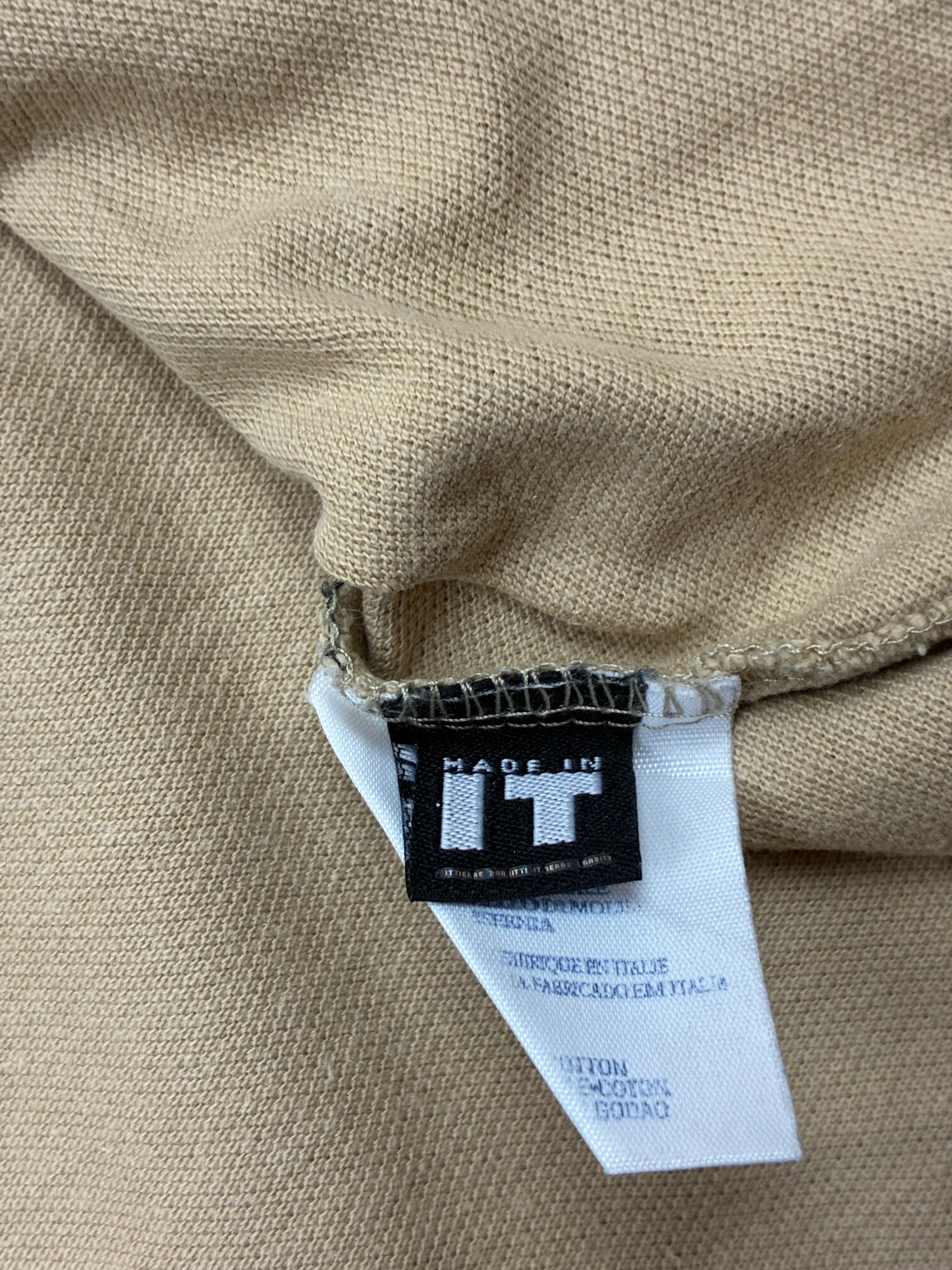 Polo Gianfranco Ferrè Jeans Beige - Taglia L