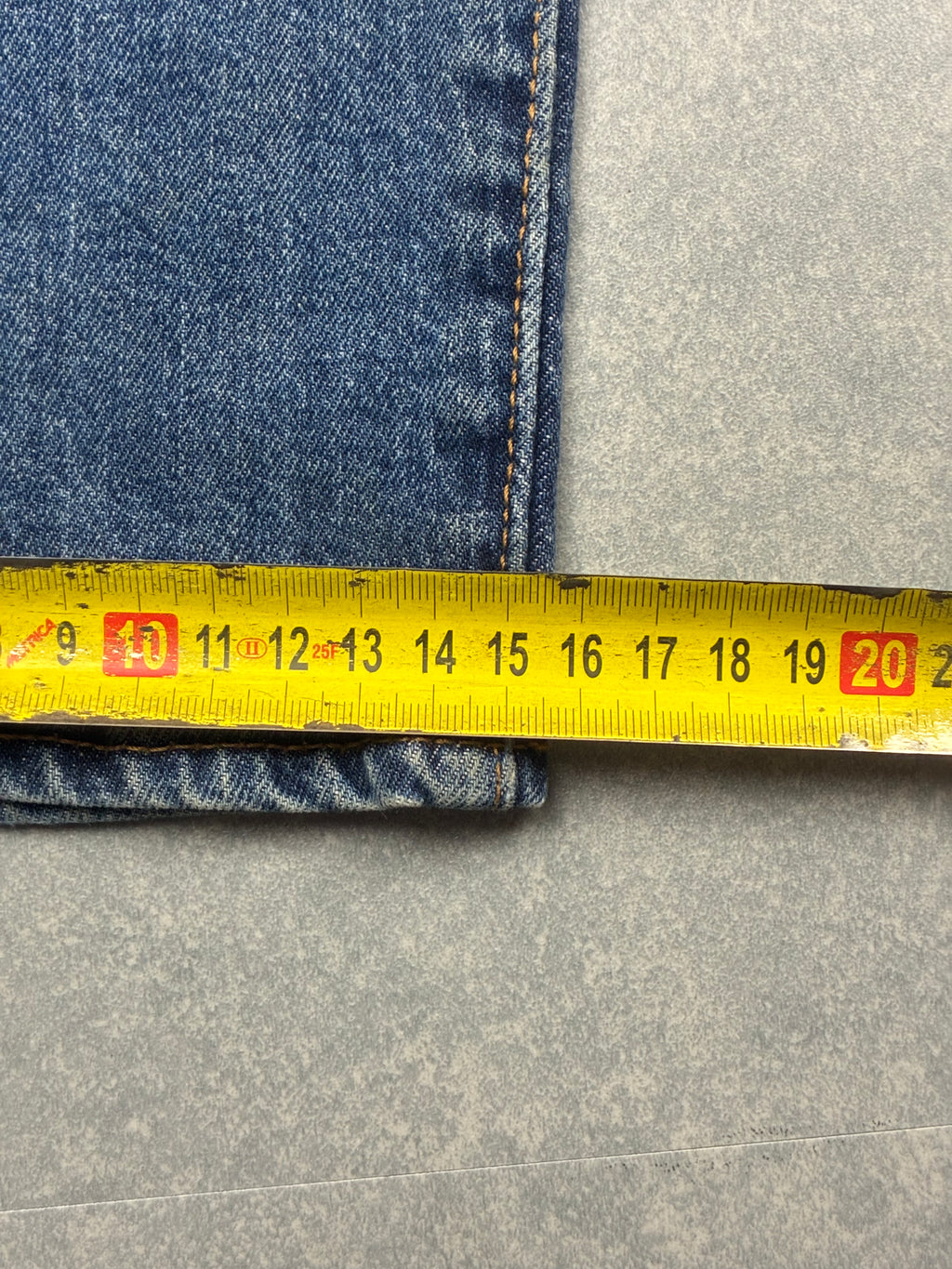 Jeans Levi’s 511 Slim Fit - Taglia IT40-42/W27