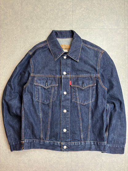 Giacca Denim Vintage Keegan Made in Italy – Taglia  M Unisex
