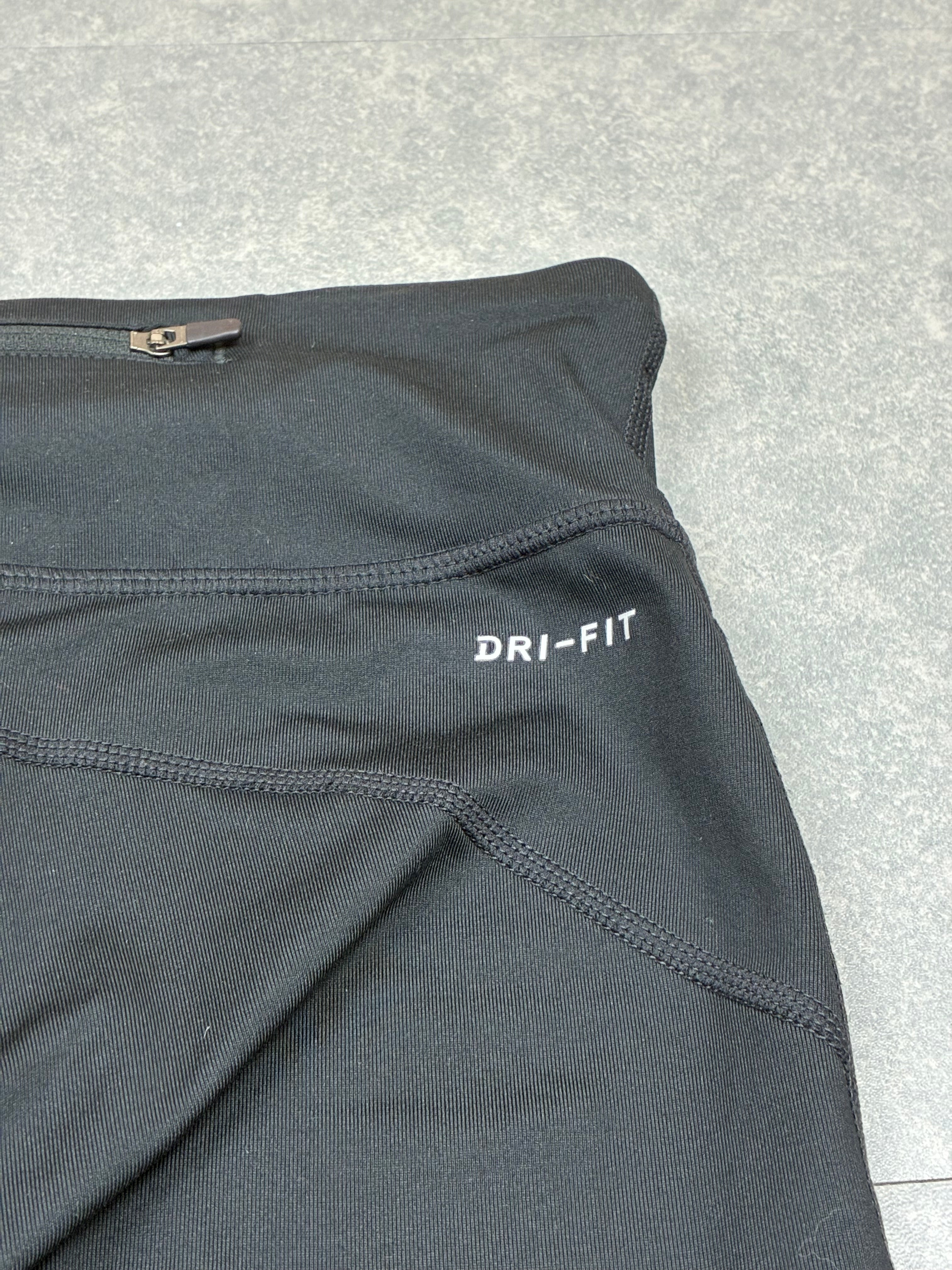 Leggings Nike Dri-Fit nero - Taglia XS