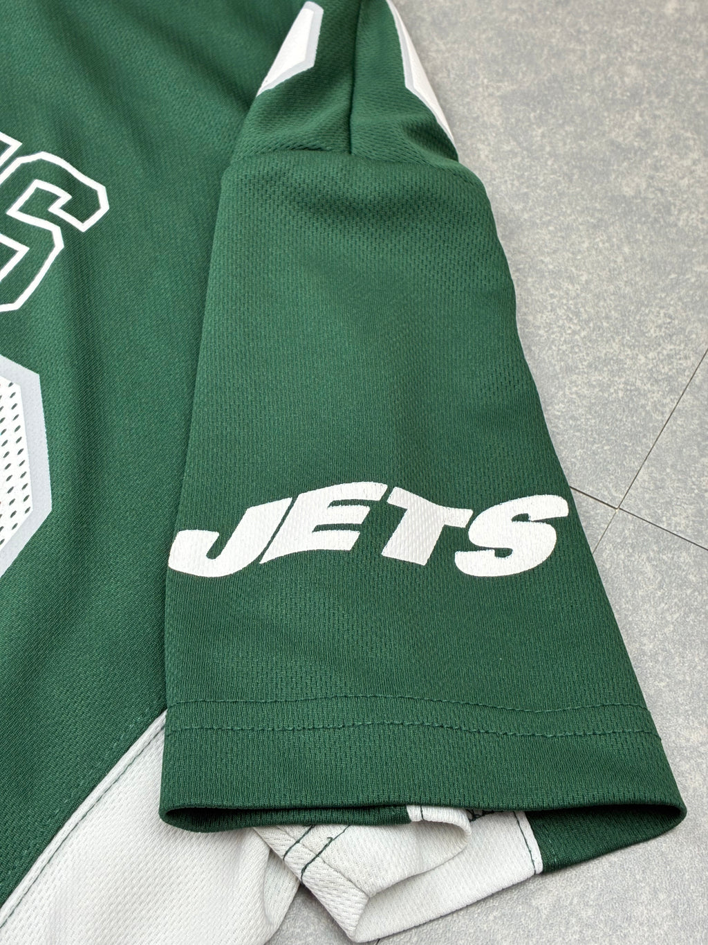 Maglia NFL New York Jets n.60 - Taglia M