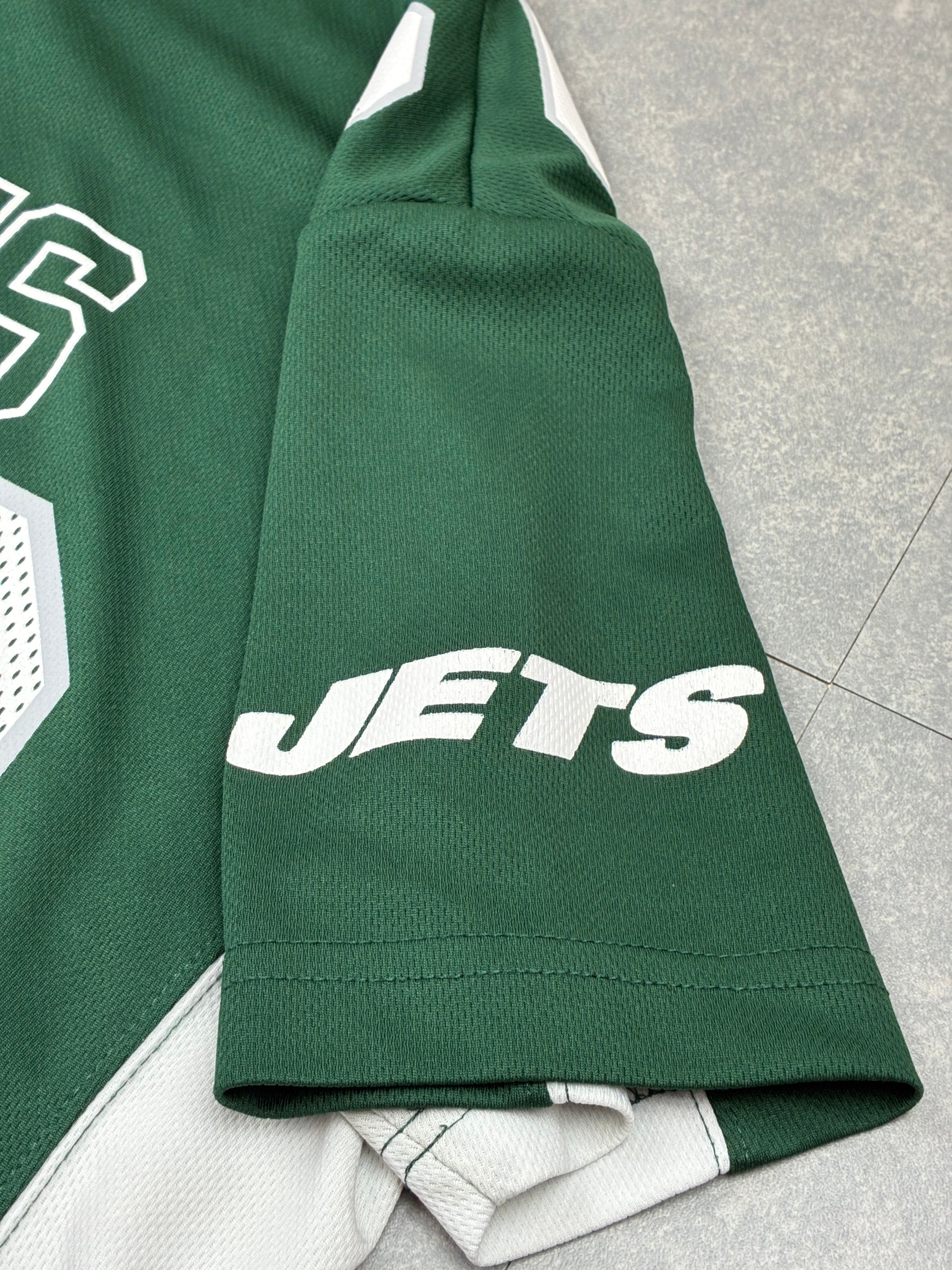 Maglia NFL New York Jets n.60 - Taglia M
