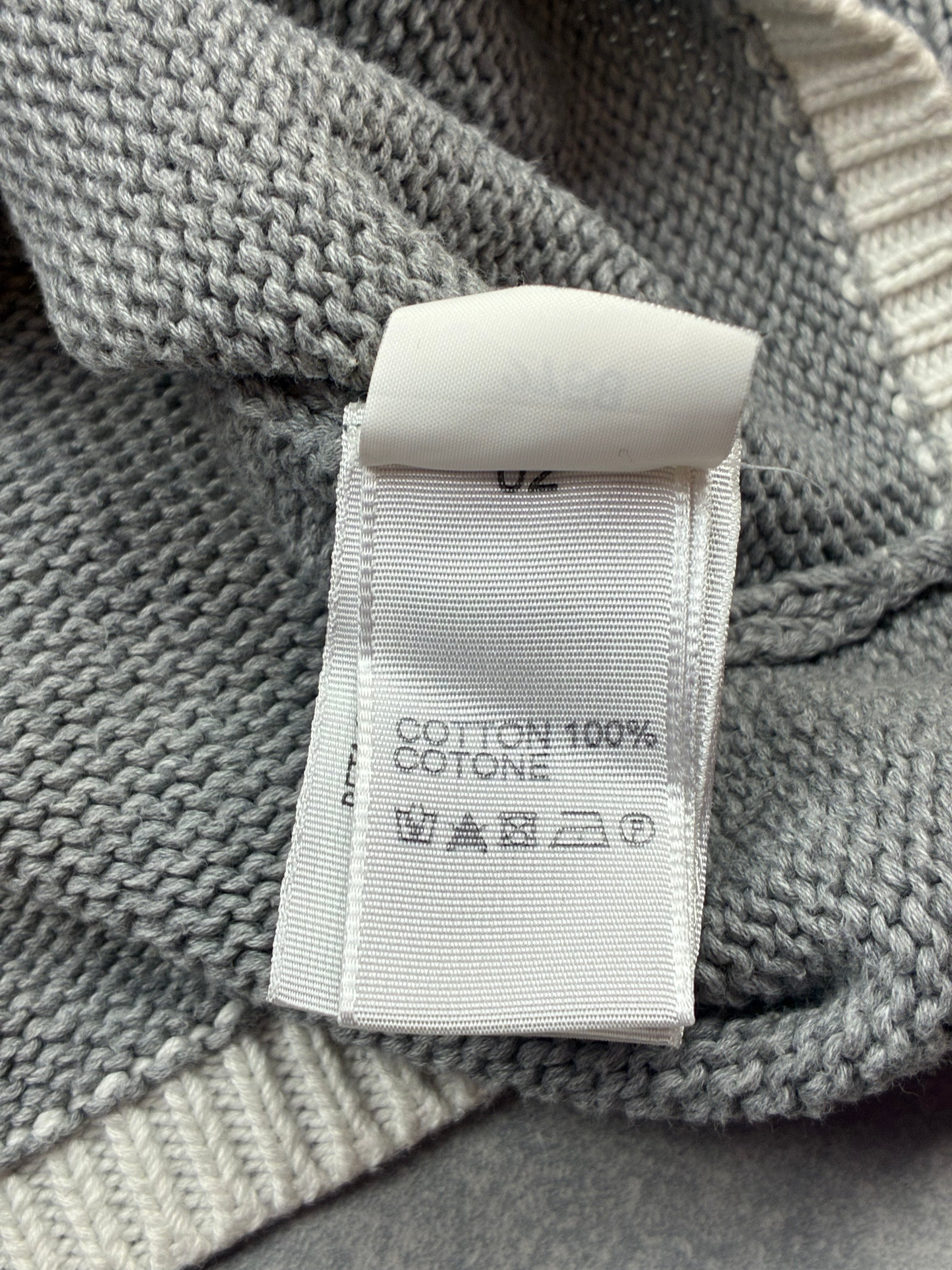 Maglione Fred Perry - Made in Italy - Taglia XXL