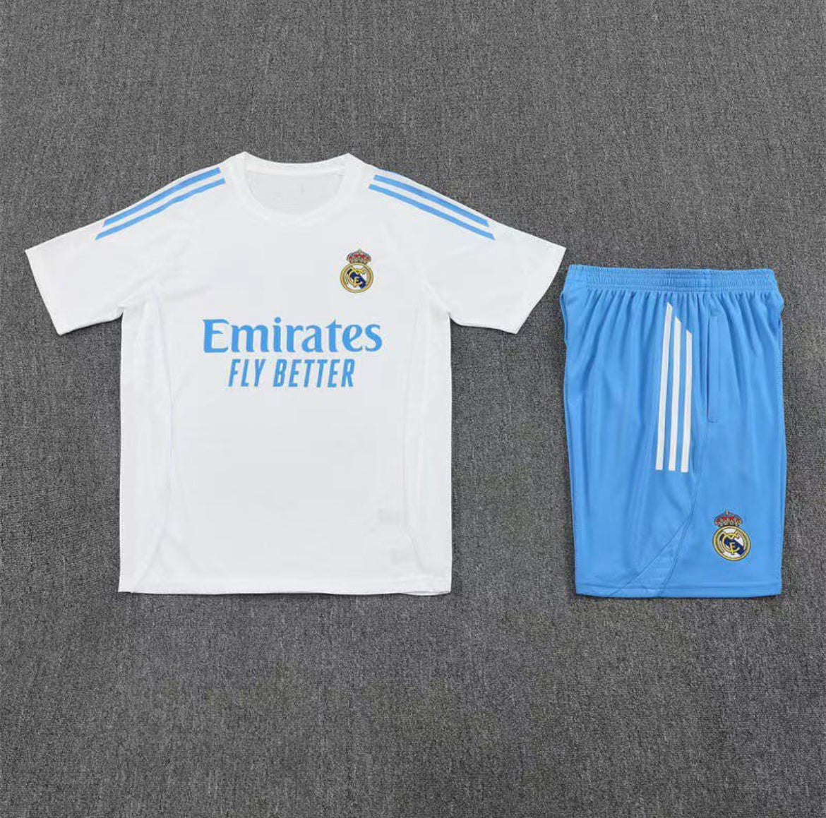 Completino Estivo Real Madrid 2026