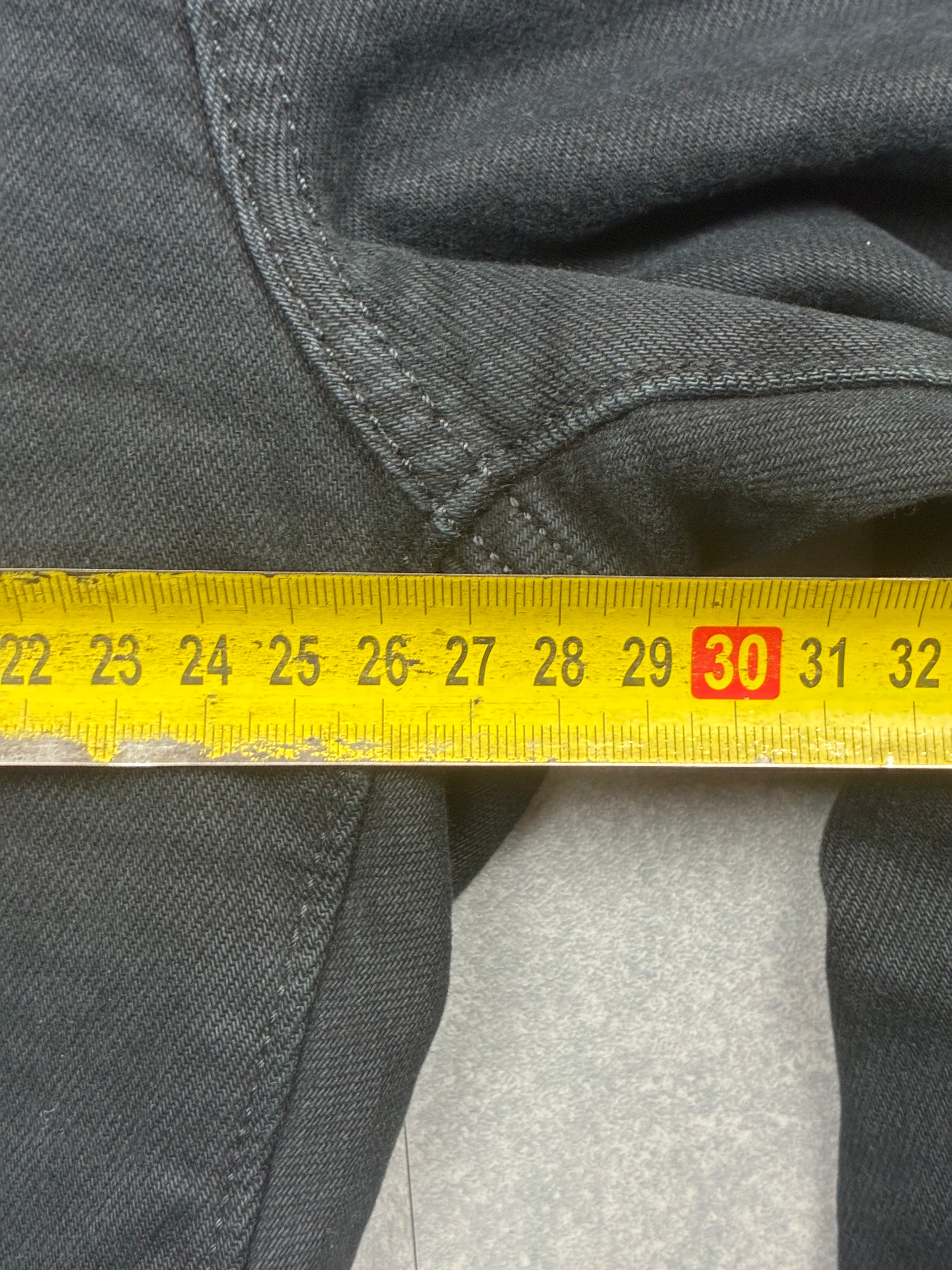 Jeans Levi’s 501 fit Straight vintage - Taglia IT42/W28