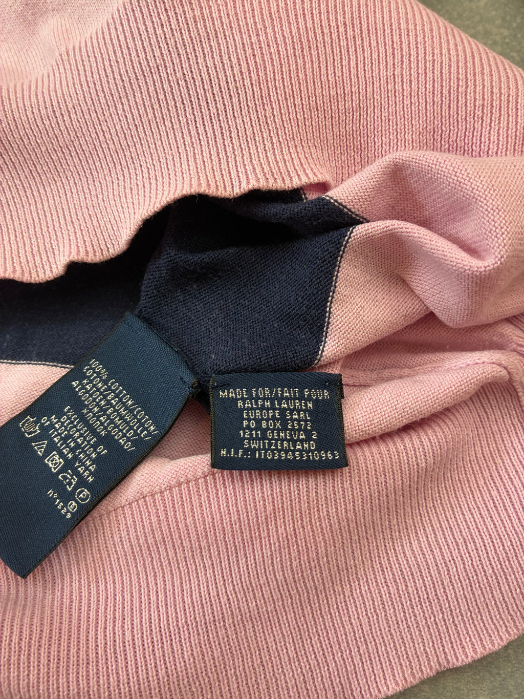 Maglione leggero Ralph Lauren Sport - Taglia XL