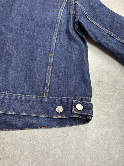 Giacca Denim Vintage Keegan Made in Italy – Taglia  M Unisex