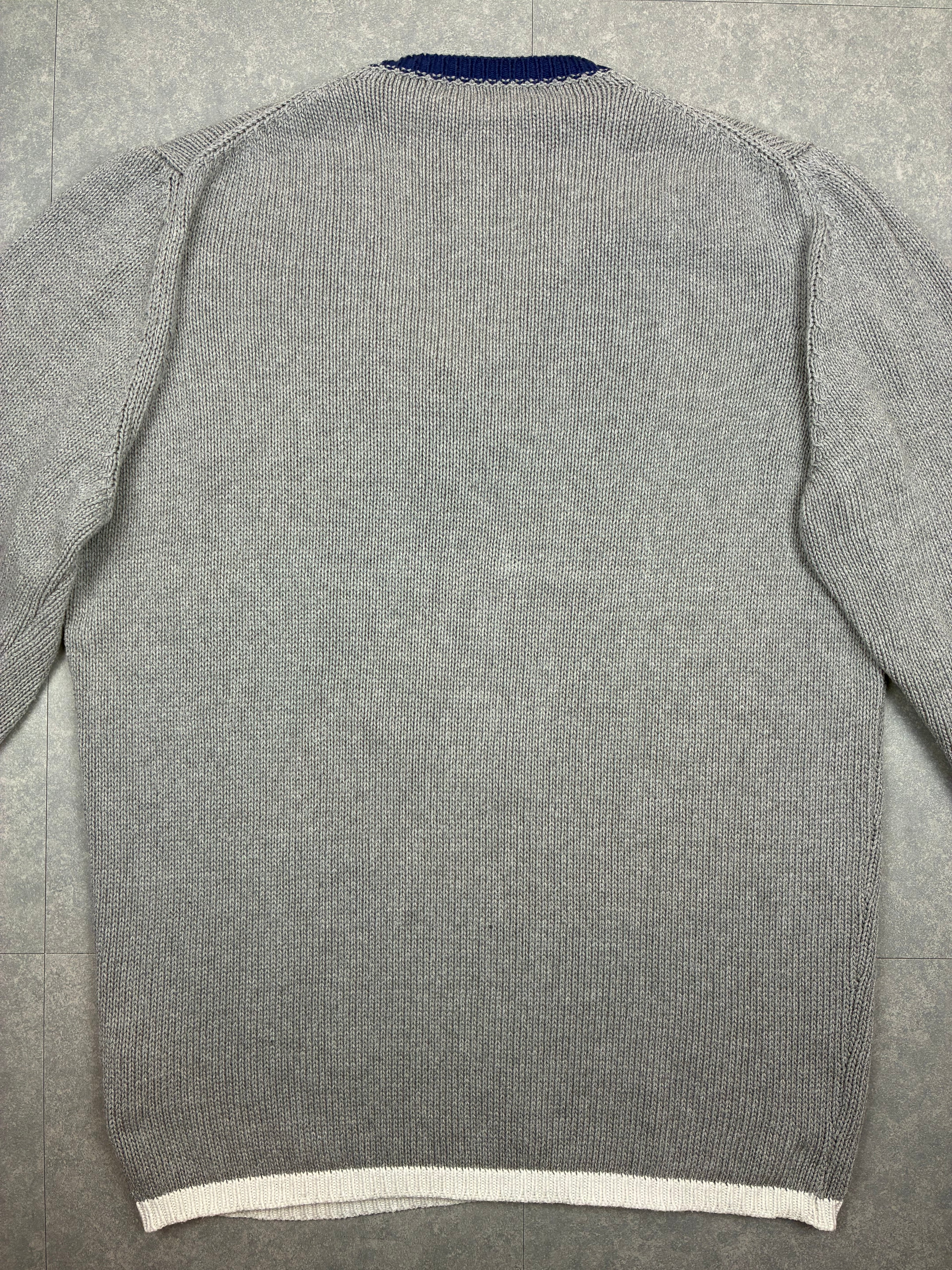 Maglione Fred Perry - Made in Italy - Taglia XXL