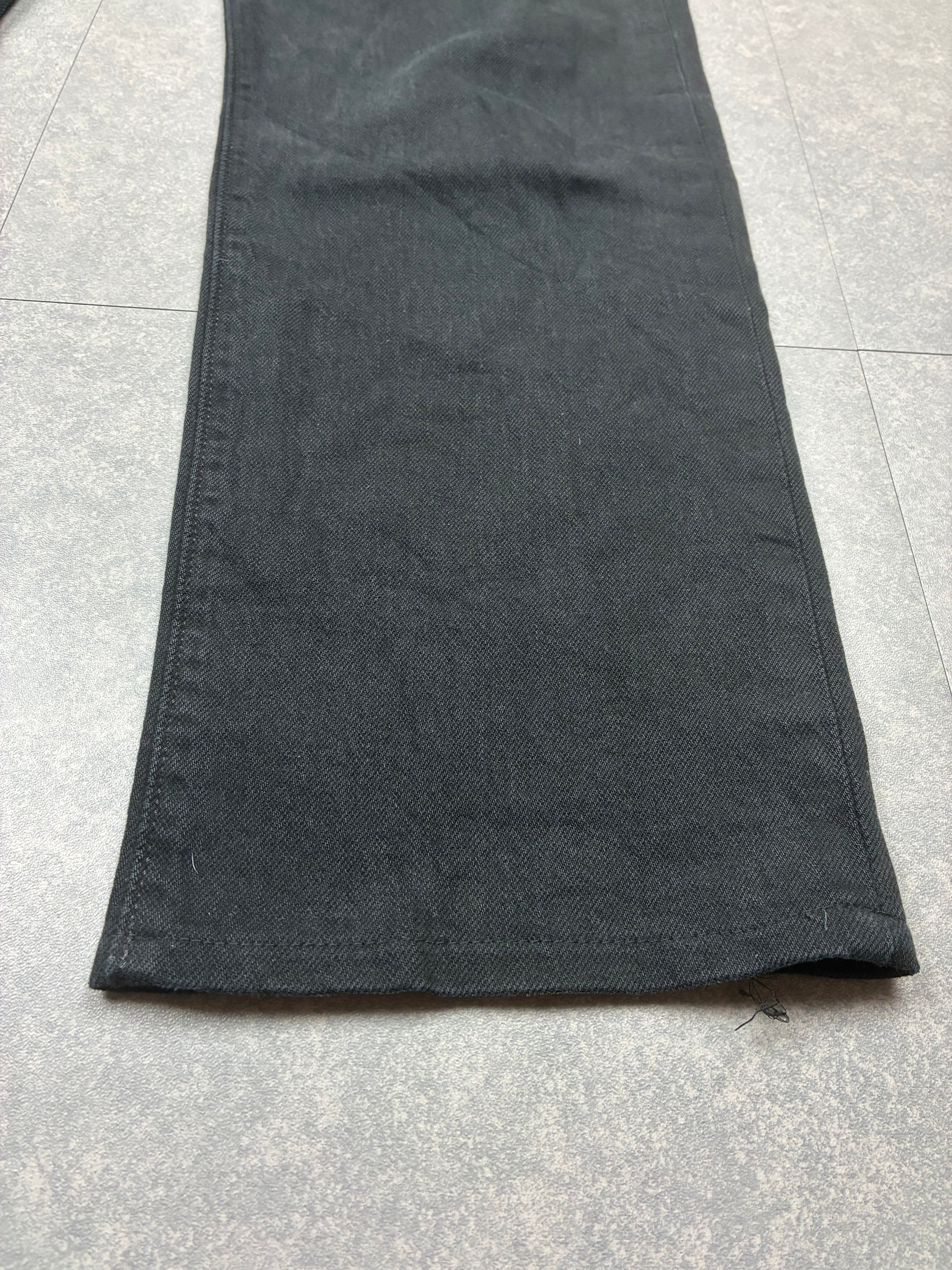 Jeans Levi’s 501 fit Straight vintage - Taglia IT42/W28