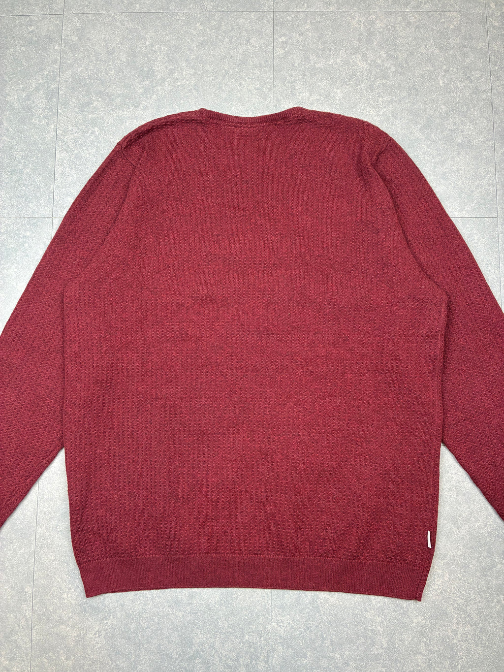 Maglione Fila bordeaux - Taglia M