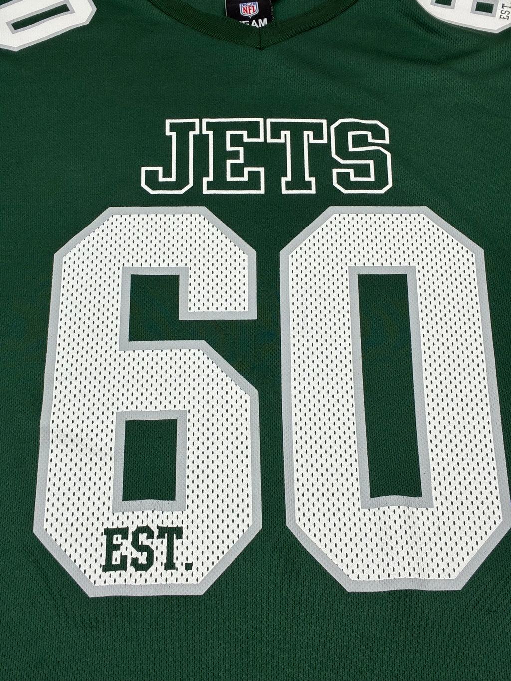 Maglia NFL New York Jets n.60 - Taglia M