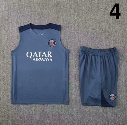 Set Canotta + Pantaloncino Paris Saint Germain 2026