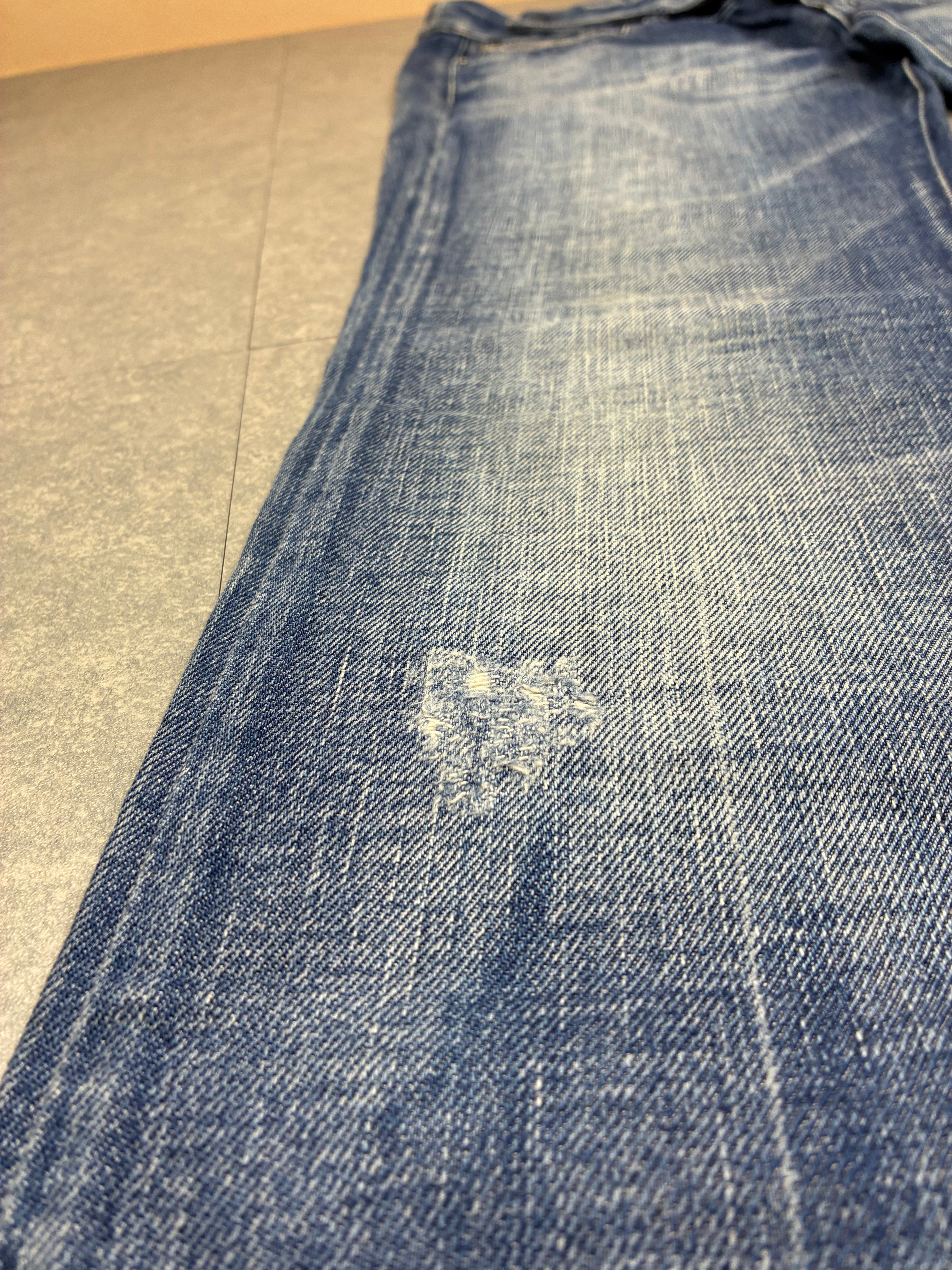 Jeans Diesel Bootcut Cherone Vintage - Taglia IT42/W28