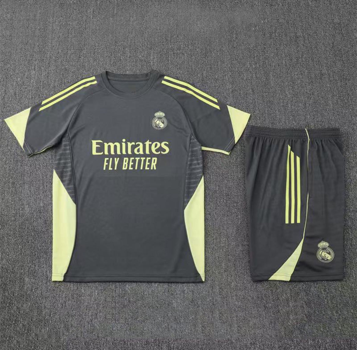 Completino Estivo Real Madrid 2026