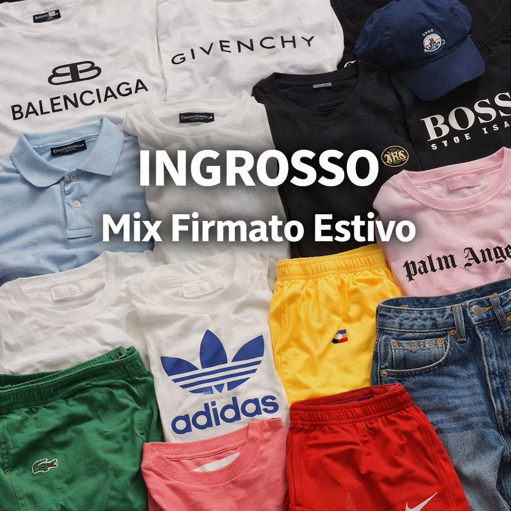 INGROSSO Mix Firmato Estivo (Grado A+)