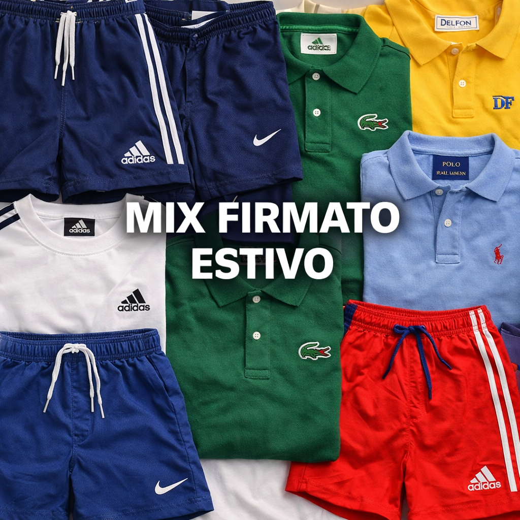Mix Firmato Estivo (Grado A+)