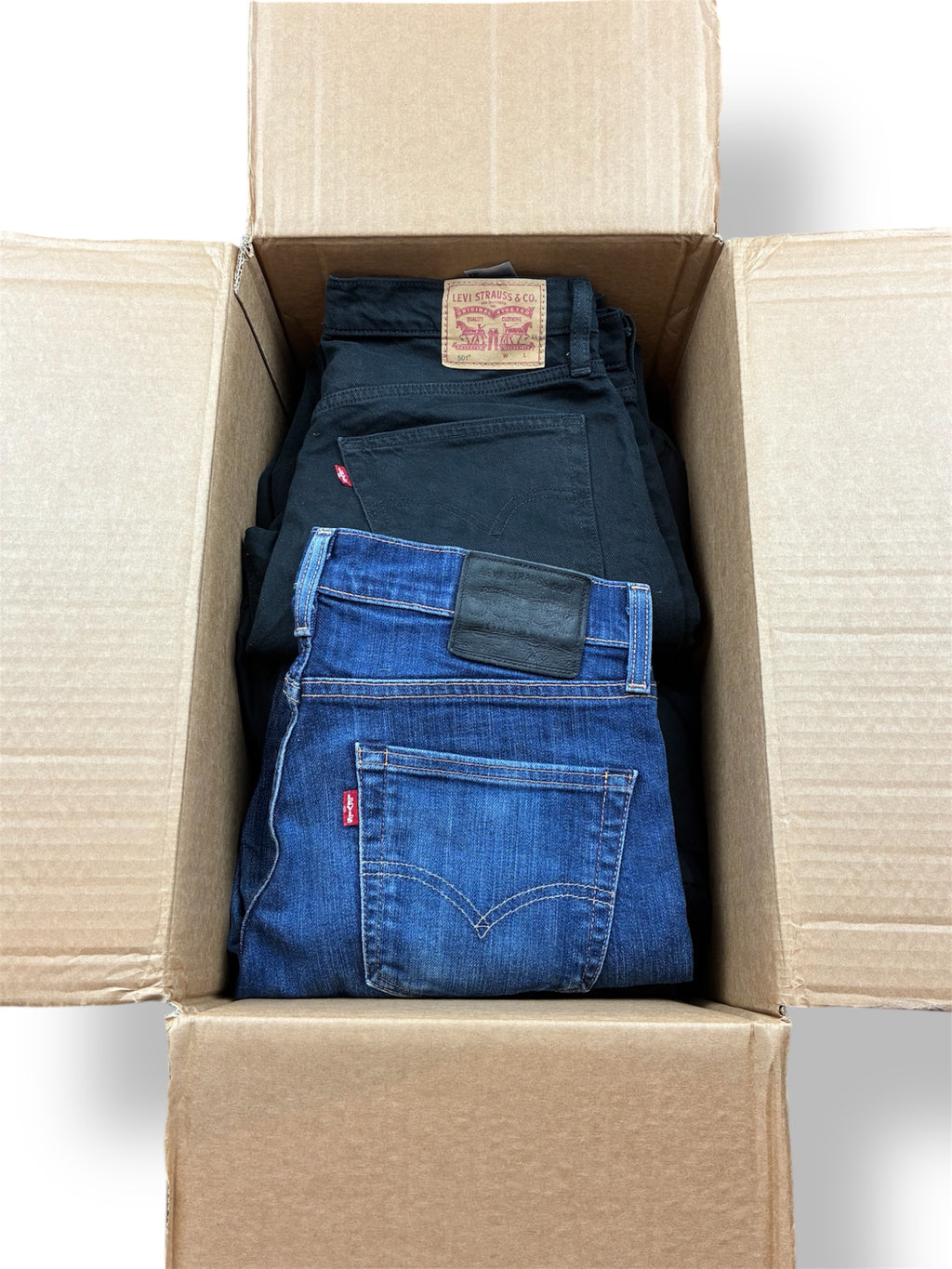 Levi's Jeans Box