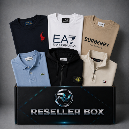 Reseller Box (Grado A+)