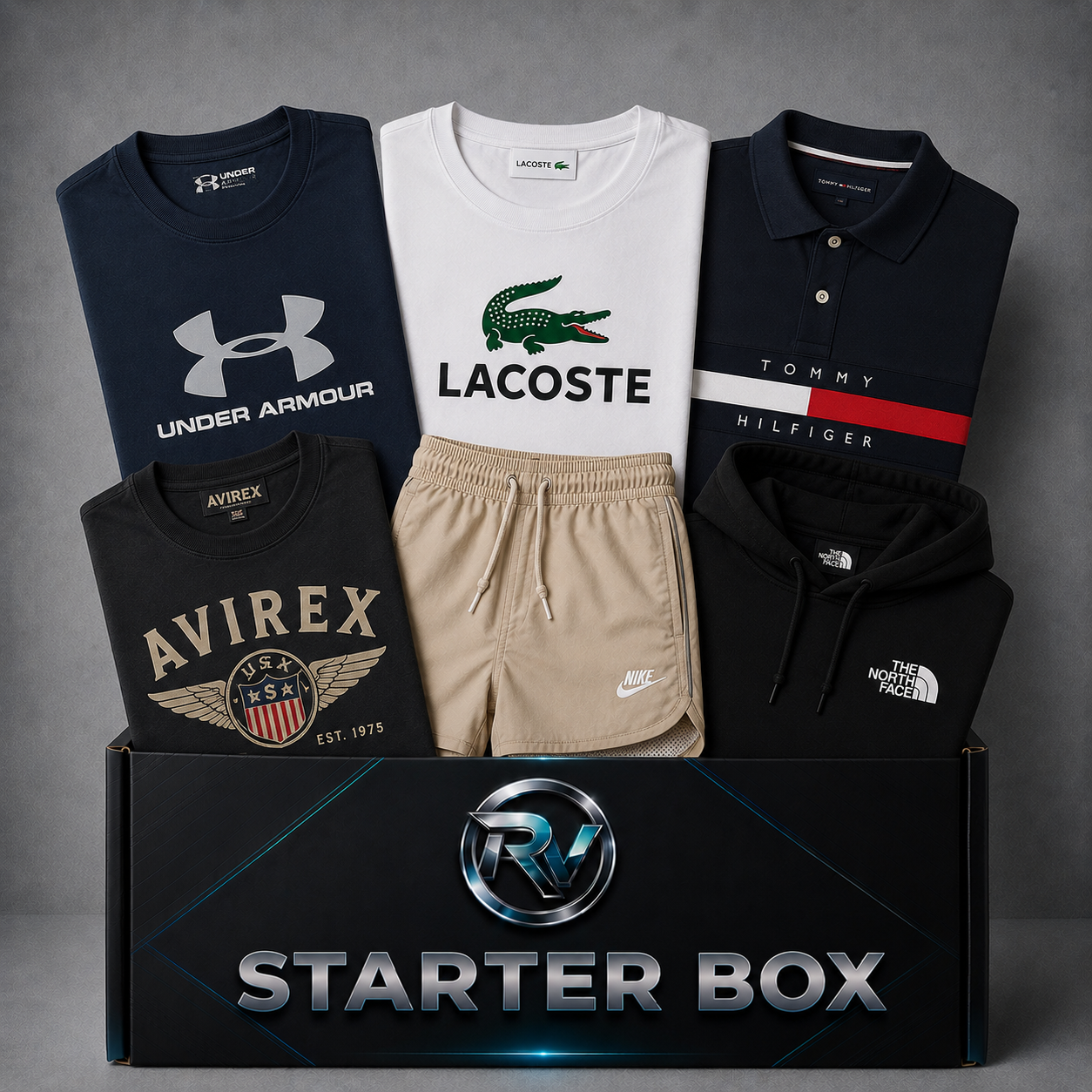 Starter Box (Grado A+)
