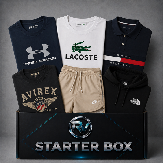 Starter Box (Grado A+)