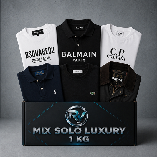 Mix Solo Luxury (Grado A+)