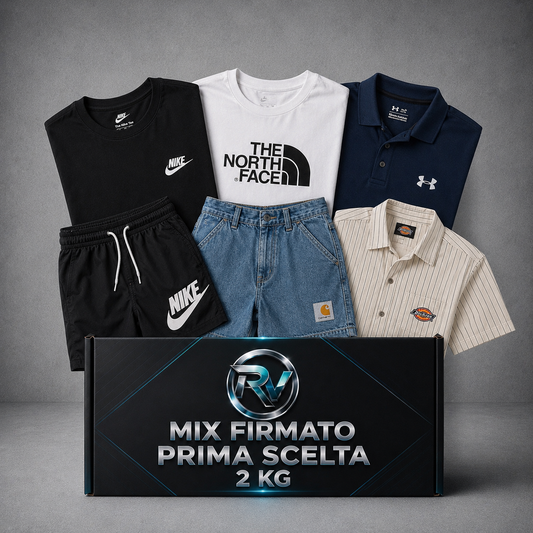 Mix Firmato Prima Scelta 2kg (Grado A+)