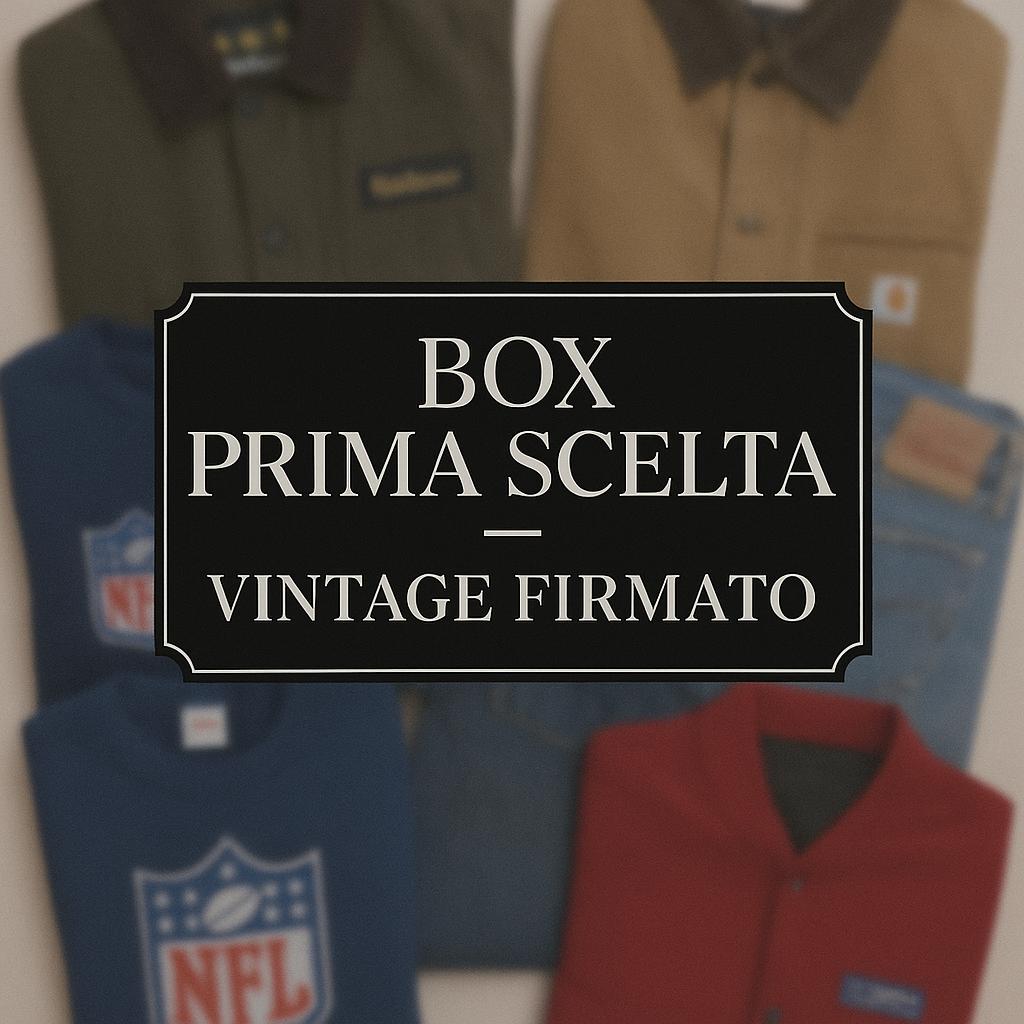 PRIMA SCELTA - VINTAGE FIRMATO + 1 KG IN OMAGGIO