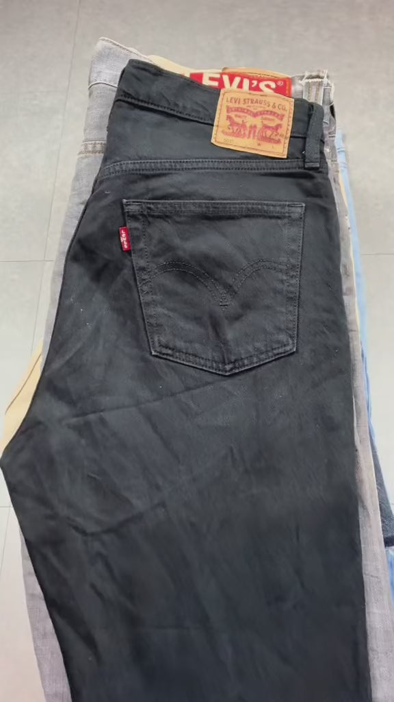 INGROSSO Mix Jeans Levi's (Grado A+)